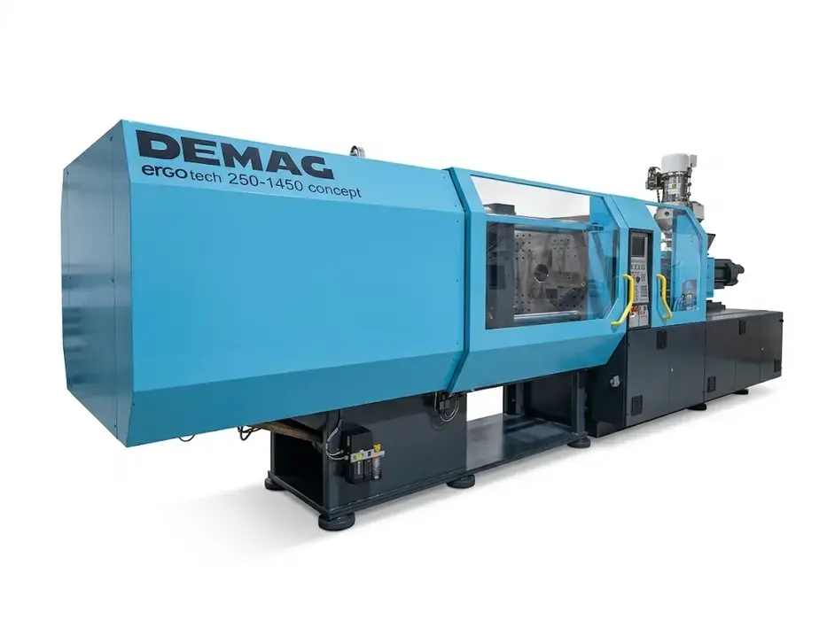 DEMAG 250 TON — Bulgaristan Makine Parkurumuz