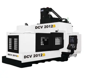 YCM-DCV2012B — Türkiye Makine Parkurumuz